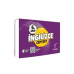 6.Sınıf İngilizce Cep Test