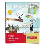 6. Sınıf İngilizce Defteri​ Pandül Yayınları