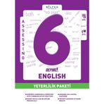 6. Sınıf İngilizce Depar Yeterlilik Paketi - Bilfen Yayınları