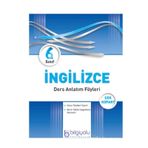 6. Sınıf İngilizce Ders Anlatım Föyü Bilgi Yolu Yayıncılık