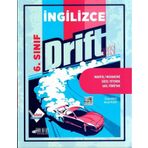 6. Sınıf İngilizce Drift Serisi-Son Viraj Yayınları