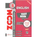 6. Sınıf İngilizce English Test Book Zoom Serisi Soru Bankası