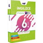 6.Sınıf İngilizce Etkinlikli