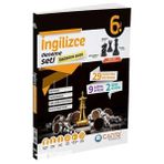 6. Sınıf İngilizce Kazanım Sıralı Deneme Seti Çanta Yayınları