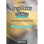 6. Sınıf İngilizce Kılavuz Deneme