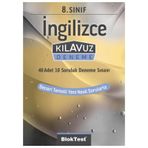6. Sınıf İngilizce Kılavuz Denemeleri-Bloktest Yayınları
