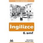 6. Sınıf İngilizce Konu Anlatımlı Yardımcı Ders Kitabı