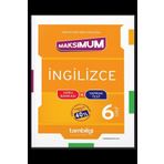 6. Sınıf İngilizce Maksımum Soru Bankası+Yaprak Test-Tambilgi Yayınları