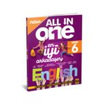 6. Sınıf İngilizce New All In One Bee Publishing