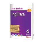 6. Sınıf İngilizce Soru Bankası 4 Adım Yayınları