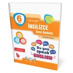 6.sınıf İngilizce Soru Bankası-Basamak Yayınları