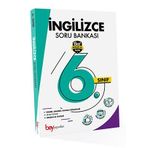 6. Sınıf İngilizce Soru Bankası - Bey Yayınları