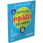 6. Sınıf İngilizce Soru Bankası Muba Yayınları