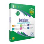 6. Sınıf İngilizce Soru Kütüphanesi - Paraf Yayınları