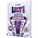 6.Sınıf İngilizce Ulti Serisi Branş Denemeleri