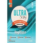 6. Sınıf İngilizce Ultra Serisi Denemeleri 44 Föy