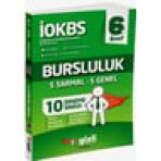 6. Sınıf Iokbs Bursluluk 10 Deneme Sınavı