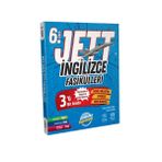 6. Sınıf JETT İngilizce Fasikülleri ve Telefon Tutucu