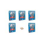 6. Sınıf JETT Matematik Fen Türkçe Sosyal ve İngilizce Fasikülleri 5li Set