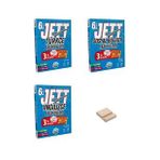 6. Sınıf JETT Türkçe Sosyal Bilgiler ve İngilizce Fasikülleri 3lü Set