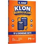 6. Sınıf Klon 5'li Deneme Seti