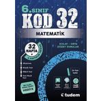 6. Sınıf KOD 32 Matematik - Tudem Eğitim Yayınları