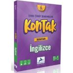 6. Sınıf Kontak İngilizce Denemeleri Paraf Yayınları