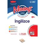 6. Sınıf Maarif Serisi Ingilizce Akademik Gelişim Denemeleri + Telefon Standı
