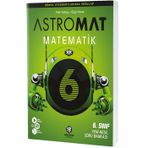6. Sınıf Matematik Astromat Yeni Nesil Soru Bankası-İrrasyonel Yayınları