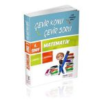 6. Sınıf Matematik Çevir Konu Çevir Soru İncek Serisi - İnovasyon Yayınları