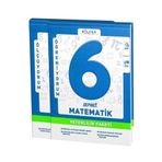 6. Sınıf Matematik Depar Yeterlilik Paketi - Bilfen Yayınları