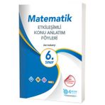6. Sınıf Matematik Etkinlik Konu Anlatım Föyleri 4 Adım Yayınları