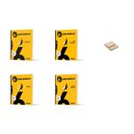 6. Sınıf Matematik Fen Türkçe ve Sosyal Soru Bankası 4lü Set + Telefon Standı