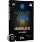 6. Sınıf Matematik Hızlı İsem Soru Bankası 2021-İsem Yayınları