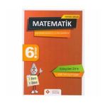 6. Sınıf Matematik Kazanım Merkezli Soru Kitapçığı Seti-Sonuç Yayınları