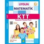 6. Sınıf Matematik Kazanım Tarama Testi - Sadık Uygun Yayınları