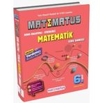 6. Sınıf Matematik Konu Anlatımlı Etkinlikli Soru Bankası