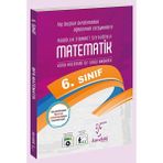 6.Sınıf Matematik Konu Anlatımlı MPS + Soru Bankası