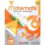 6. Sınıf Matematik Konu Kitabı - Nitelik Yayınları