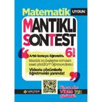 6. Sınıf Matematik Mantıklı Son Test-Sadık Uygun Yayınları
