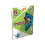 6. Sınıf Matematik Okulum Akıllı Defteri-Murat Yayınları