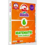 6. Sınıf Matematik Rota Soru Bankası Hızlı Ve Akıllı Tammat Yayıncılık