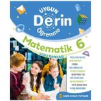 6. Sınıf Matematik Soru Bankası Derin Öğrenme Serisi - belirtilmemiş
