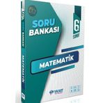 6.Sınıf Matematik Soru Bankası