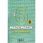 6. Sınıf Matematik Soru Bankası*Buga Yayınları
