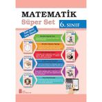 6. Sınıf Matematik Süper Set Ata Yayınları