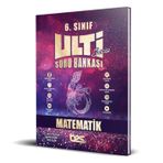 6. Sınıf Matematik Ulti Soru Bankası