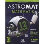 6. Sınıf Matematik Yeni Nesil 12'li Deneme - İrrasyonel Yayınları