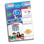 6. Sınıf Matematik Yeni Nesil Video Çözümlü Yaprak Test-Evrensel İletişim