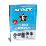 6. Sınıf Matematik Yıldızlı Soru Bankası-Deniz Yıldızı Yayınları